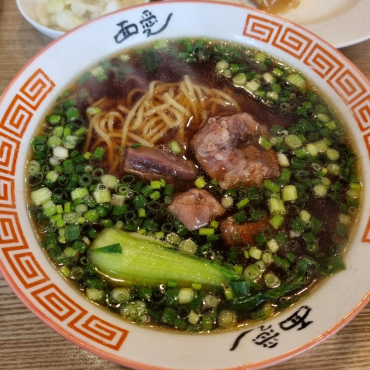  [서울 송파구] 미엔아이 : 송리단길 우육면, 꿔바로우 맛집