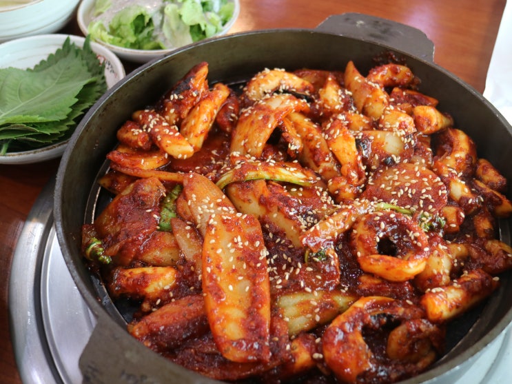  [경기도 광주 맛집]조가네갑오징어 추천!(ft.물빛공원,뉴서울CC)