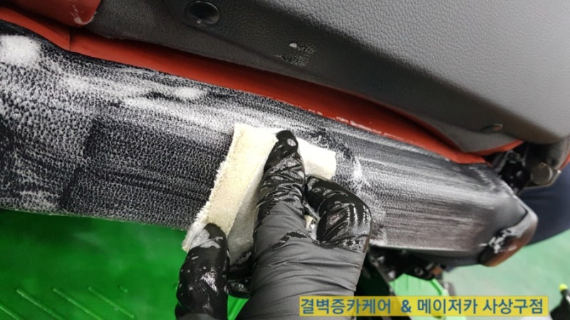 부산 사상구 / 디테일링/세차 / BMW / M3