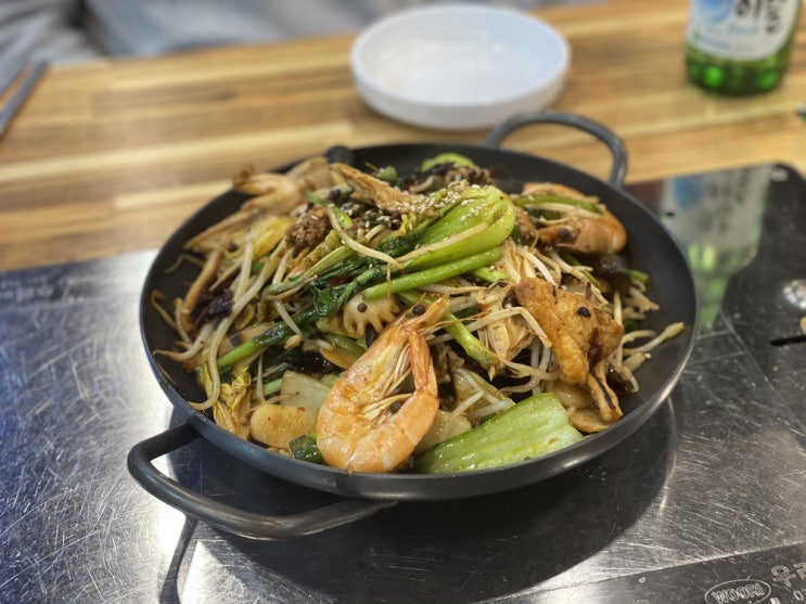  용인 기흥맛집 마라샹궈 백강양꼬치&훠궈 다녀왔어요