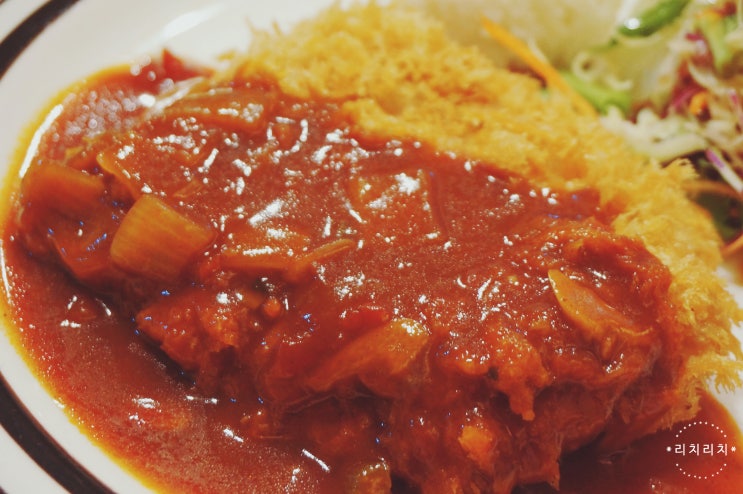  서현역 점심 맛집 돈가스에미치다 치즈돈가스