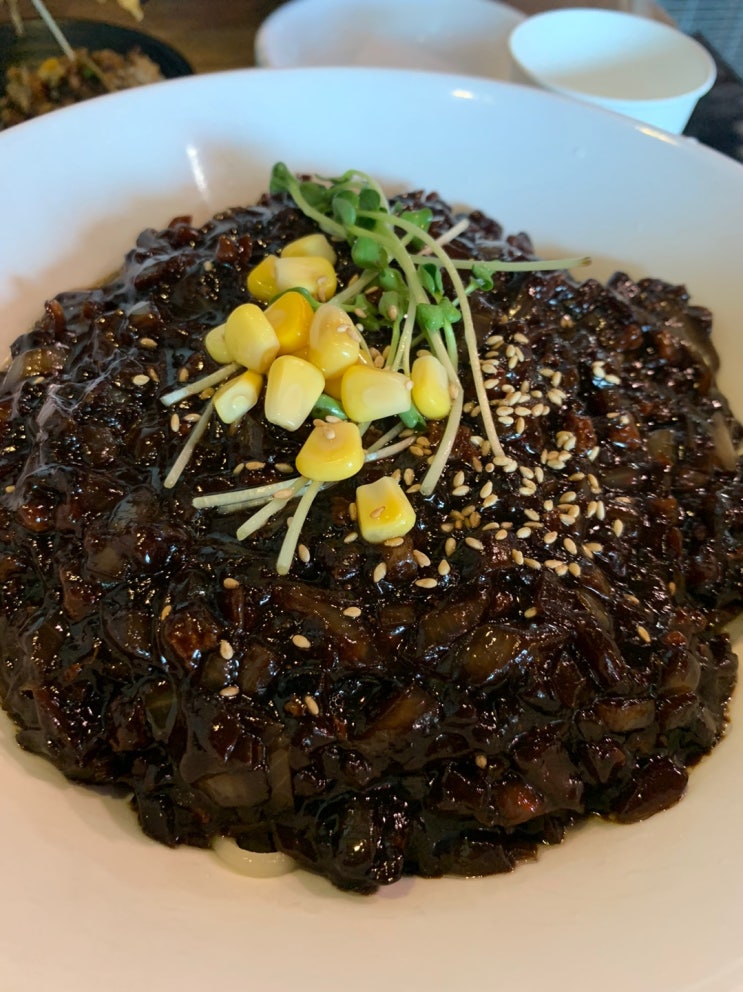  거제 지세포 맛집, 거제 중식집 천용! 맛 없는게 뭐야...