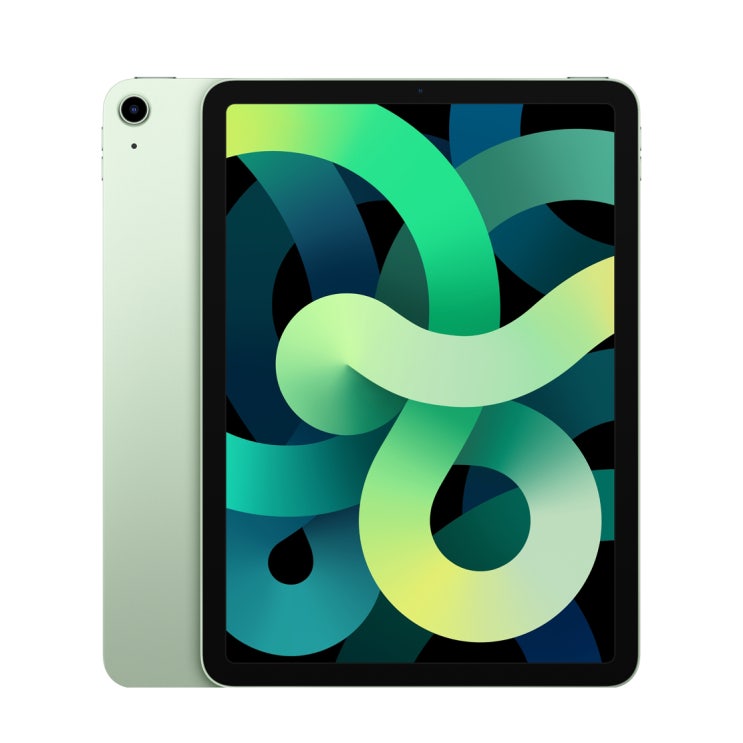 Apple 2020년 iPad Air 10.9 4세대, Wi-Fi, 256GB, 그린