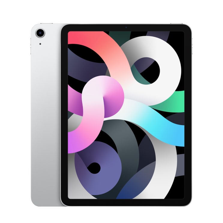  Apple 2020년 iPad Air 10.9 4세대, Wi-Fi, 64GB, 실버