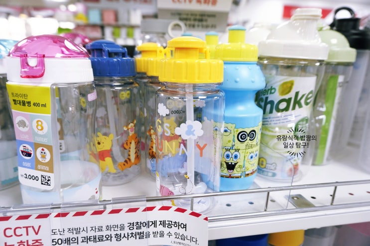  구운동 롯데슈퍼 안에 위치한 다이소 매장 탐방! 봄신상, 그릇, 문구, 완구, 생필품, 화분, 식물