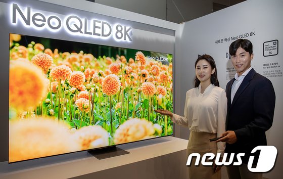  미니 LED TV 시장, 올해 250만대 시장?!