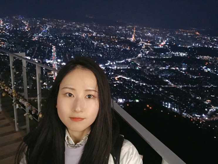  [축구여행] 뚜벅이 대구 여행 (#7) 앞산전망대 대구야경 전원돈까스