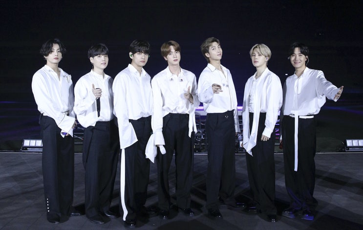  방탄다이너마이트 가사 해석