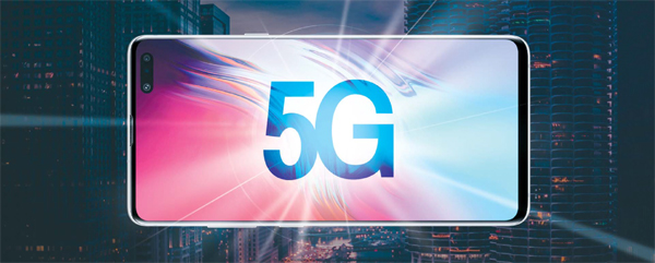  스마트폰의 발전, 5G