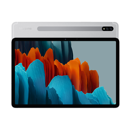  삼성전자 갤럭시 탭S7 11.0 Wi-Fi 256GB, SM-T870N, 미스틱실버
