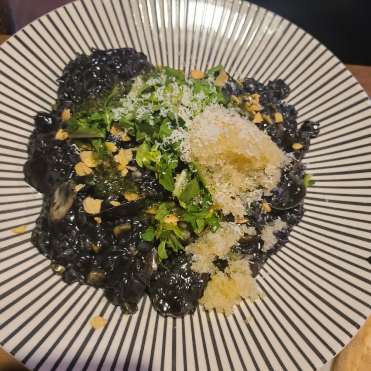  수원 인계동 파스타 맛집! 트라토리아~