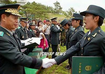 충성! 신고합니다! 여군 부사관 추억여행