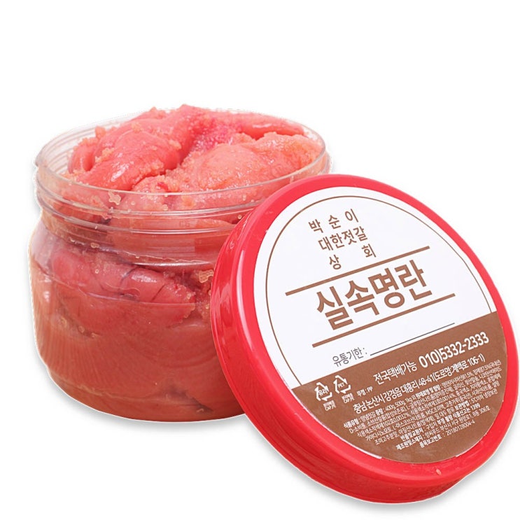 선호도 좋은 박순이대한젓갈 (실속명란 400g 500g 1kg) 강경젓갈, 1개 추천합니다