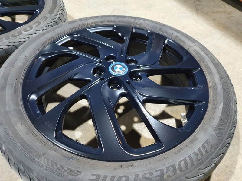 경기 남양주 오남읍 / 휠복원/도색 / BMW / i3
