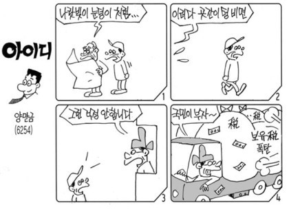  시사만화