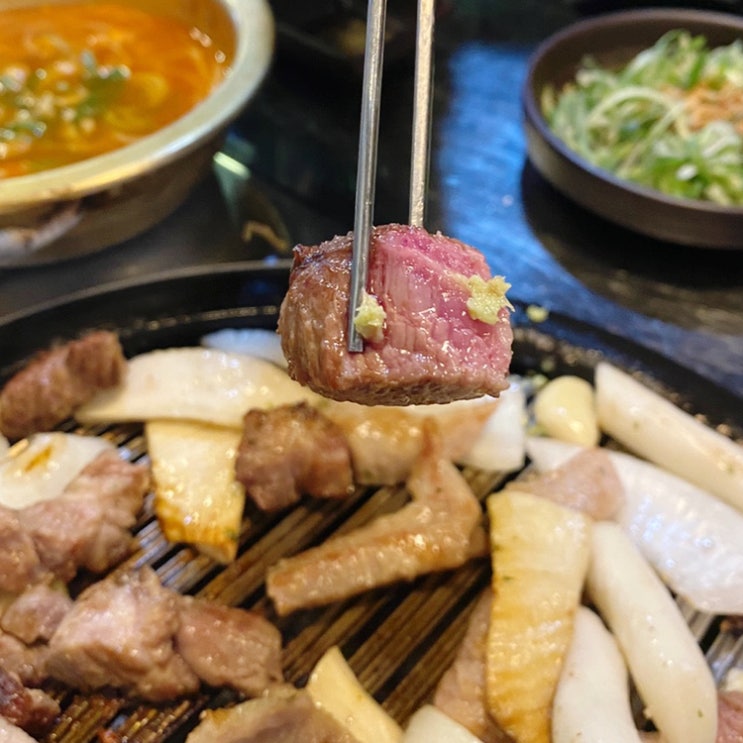  월산동맛집 이베리코 흑돈 내돈내산 추천 맛집