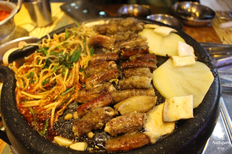  수완지구점 먹자골목 한우곱창맛집 곱창고