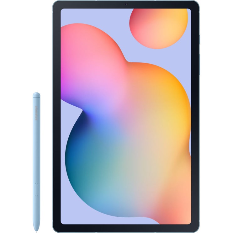  삼성전자 갤럭시탭 s6 라이트 64g, 로즈 핑크