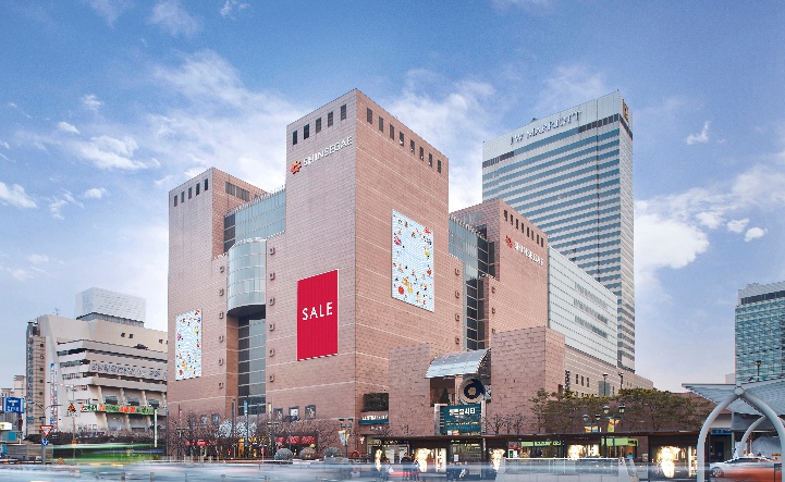  강남신세계백화점 창업