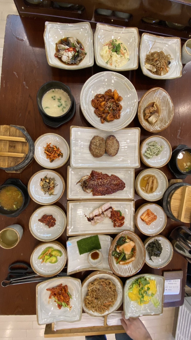  [동슐랭가이드 - 42] 송도 / 한정식 거궁