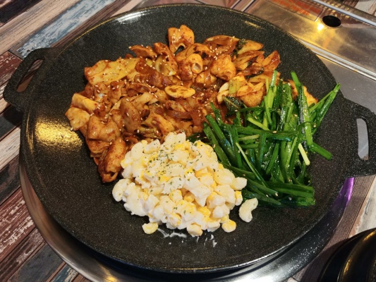  풍무동맛집 풍무동곱창 곱분이곱창 김포풍무점