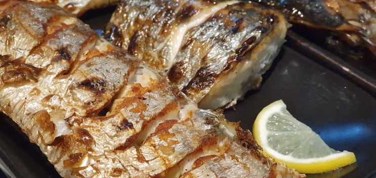  부천 화덕 생선구이 부천집, 얼큰한 짜글이와 함께 드셔보세요 상동역 맛집 안심식당