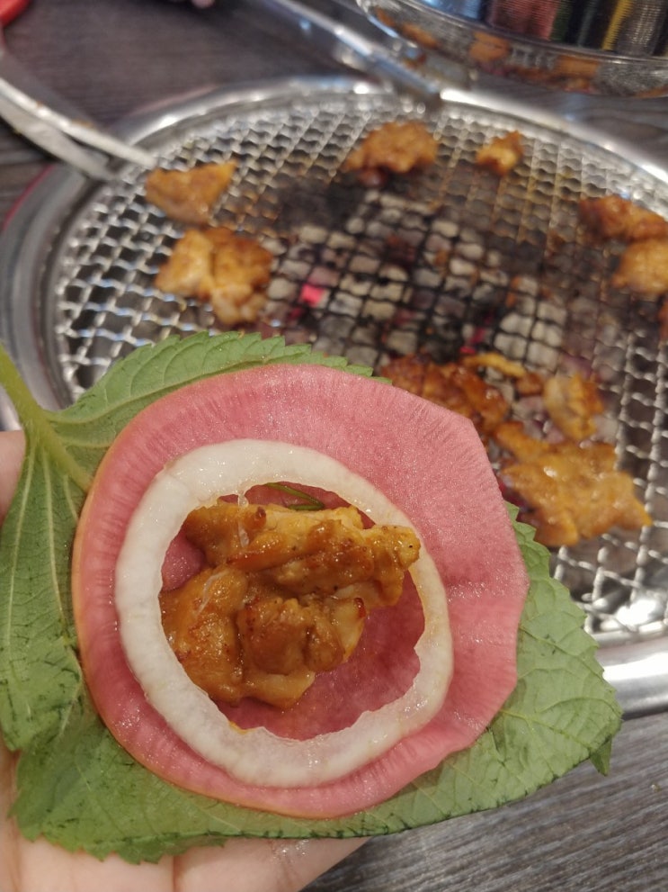  걸포동맛집 김포무한리필 통큰갈비