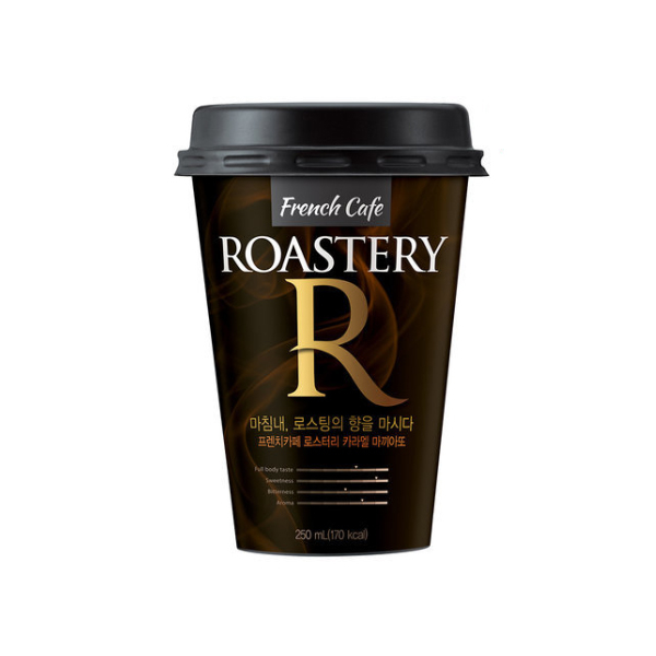 후기가 좋은 남양 프렌치카페 로스터리 컵커피 카라멜마끼아또 250mlx20컵, 250ml, 20개 좋아요 후기가 좋은 남양 프렌치카페 로스터리 컵커피 카라멜마끼아또 250mlx20컵, 250ml, 20개 좋아요