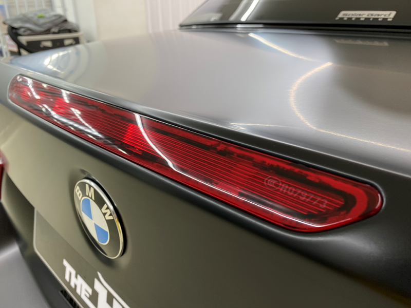 서울 송파구 / 랩핑 / BMW / M4