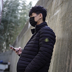 스톤아일랜드 경량 패딩 룸우븐 다운 자켓 스톤 경량 리뷰
