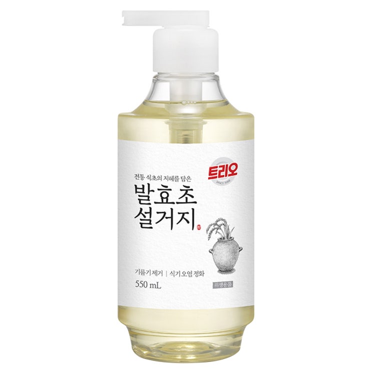 많이 찾는 트리오 발효초 설거지 세제 용기형, 550ml, 1개(로켓배송) 좋아요 많이 찾는 트리오 발효초 설거지 세제 용기형, 550ml, 1개(로켓배송) 좋아요