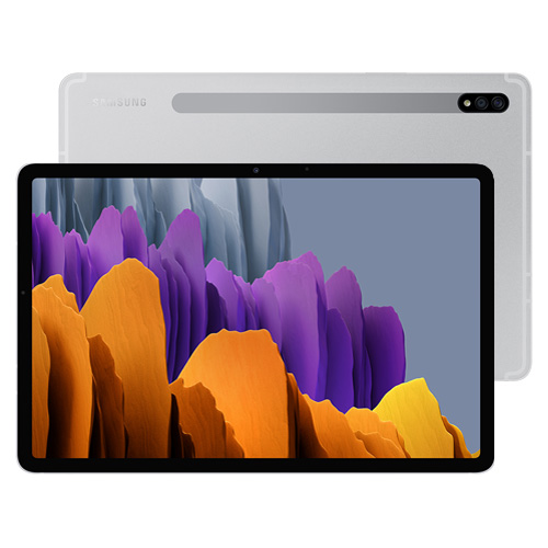  삼성전자 갤럭시 탭S7 11.0 LTE + Wi-Fi 128GB, SM-T875N, 미스틱실버