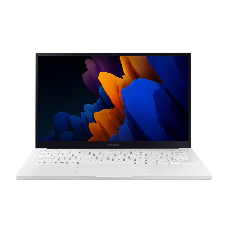  삼성전자 갤럭시북 이온2 미스틱화이트 노트북 NT950XDA-X71OW (i7-1165G7 39.6cm MX450 WIN10 Home), 포함, 512GB, 32GB