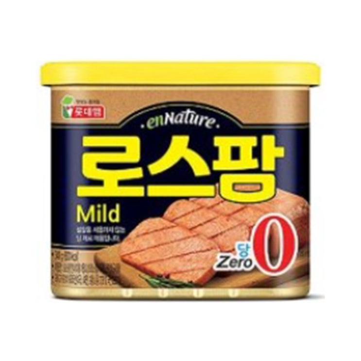 잘팔리는 CJ제일제당 스팸 클래식 340g 10개 롯데 런천미트 로스팜 한성, 롯데햄 마일드 로스팜 340g 추천합니다