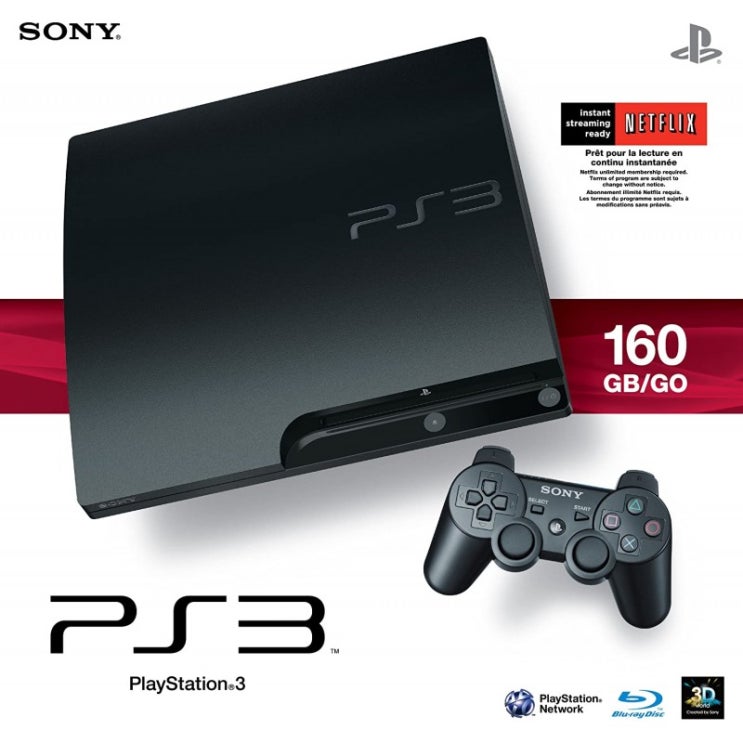 인지도 있는 Sony Playstation 3 160GB 시스템:, 1, 단일옵션 추천해요