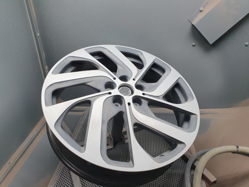 경기 남양주 오남읍 / 휠복원/도색 / BMW / i3