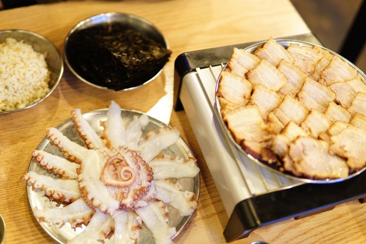  판교 테크로밸리 맛집 문어집, 유스페이스로 가야하는 이유