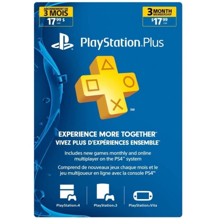 구매평 좋은 Sony - 3개월 멤버십 PS3/PS4/PSvita용 PSN Live Subscription 카드: 비디오 게임, 1, 단일옵션 추천해요
