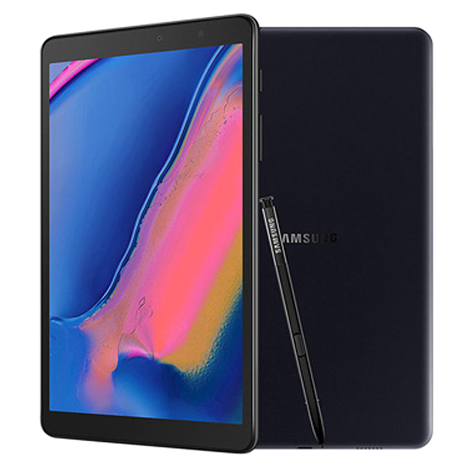  삼성전자 2019 갤럭시탭 A with S-Pen, Wi-Fi, 블랙, 32GB, SM-P200