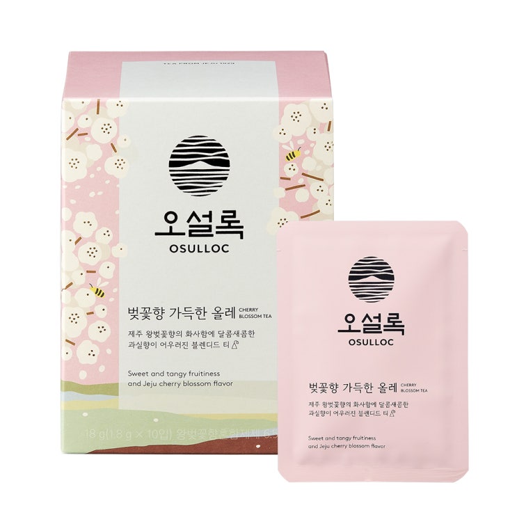 구매평 좋은 오설록 벚꽃향 가득한 올레 과실차, 1.8g, 10개 추천합니다 구매평 좋은 오설록 벚꽃향 가득한 올레 과실차, 1.8g, 10개 추천합니다