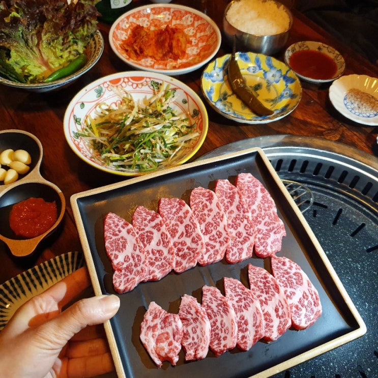  영등포고기집 승남집 야들야들한 영등포 우삼겹 맛집