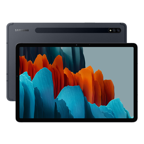  삼성전자 갤럭시 탭S7 11.0 Wi-Fi 128GB, SM-T870N, 미스틱블랙