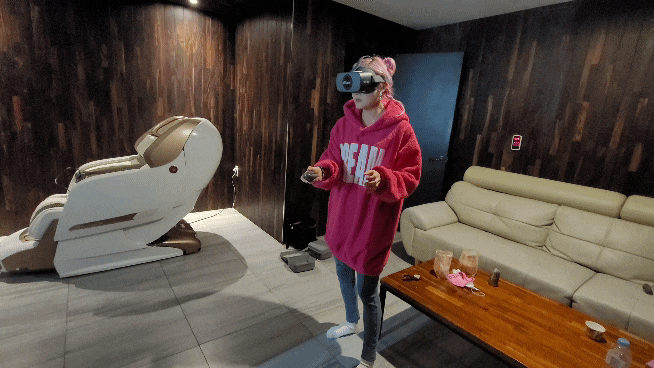  의정부파티룸 반월호텔 VIP객실즐기기