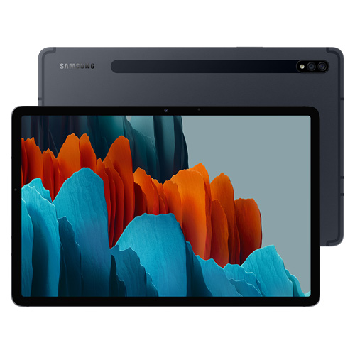 삼성전자 갤럭시 탭S7 11.0 LTE + Wi-Fi 128GB, SM-T875N, 미스틱블랙