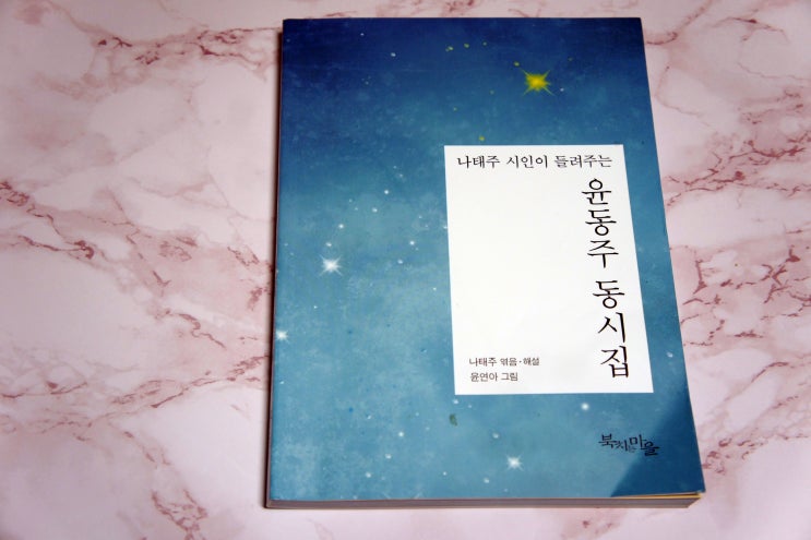  윤동주 「서시」, 윤동주 동시 「반딧불」, 「봄」, 「굴뚝」 감상하기