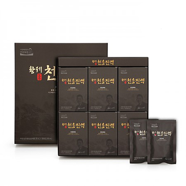 가성비 좋은 이경제 천용진액 (70ml x 30포) 좋아요