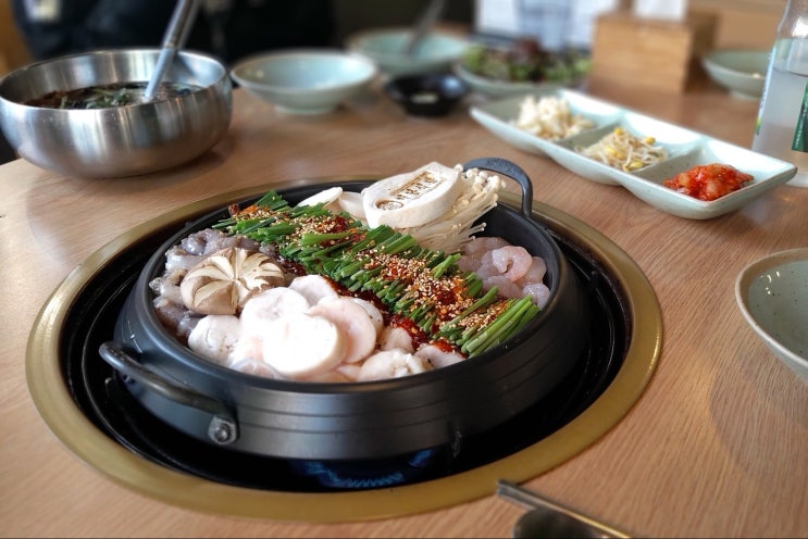  흥미로웠던 장미남식당 동탄2신도시 맛집은 여기죠!