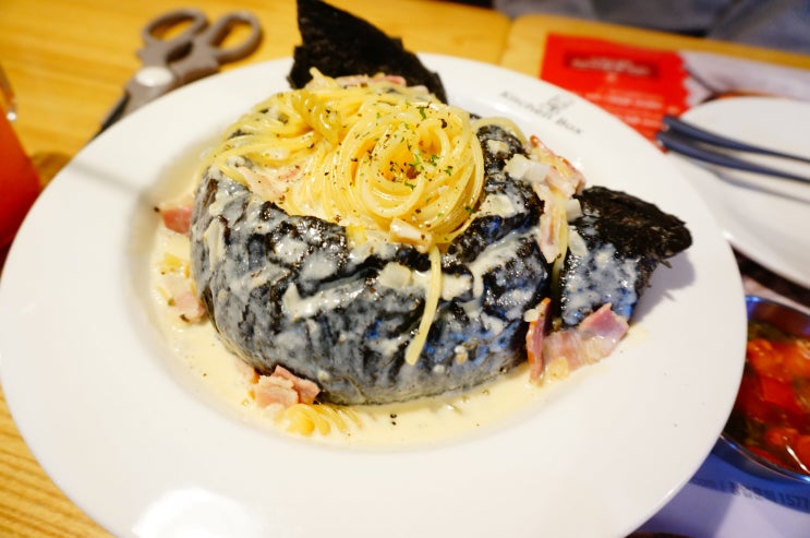  [서울 영등포] 문래동 맛집. 데이트하기 좋은 레스토랑 "키친박스 문래점"(위치/메뉴/가격/영업시간/주차)