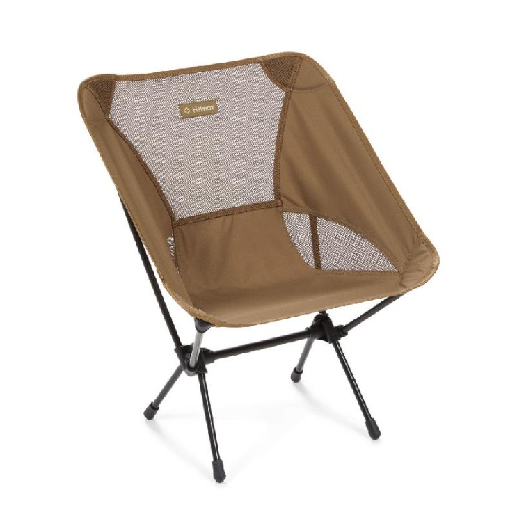 최근 인기있는 헬리녹스 헬리녹스 카모 브라운 갈색 백패킹 쏠캠 접이식 의자, 1개 ···