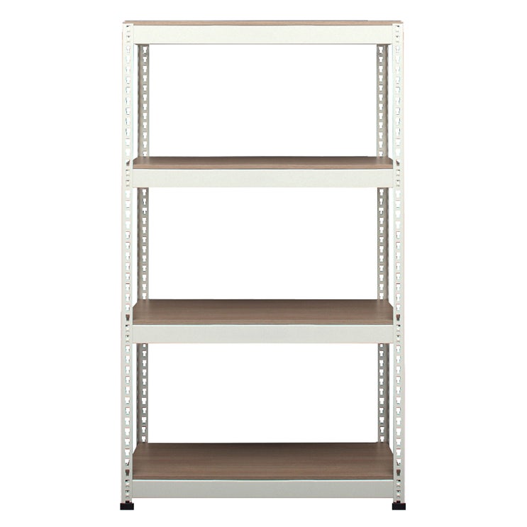 당신만 모르는 스피드랙 조립식 앵글 선반 4단 800 x 400 x 1500 cm, 화이트 좋아요 당신만 모르는 스피드랙 조립식 앵글 선반 4단 800 x 400 x 1500 cm, 화이트 좋아요